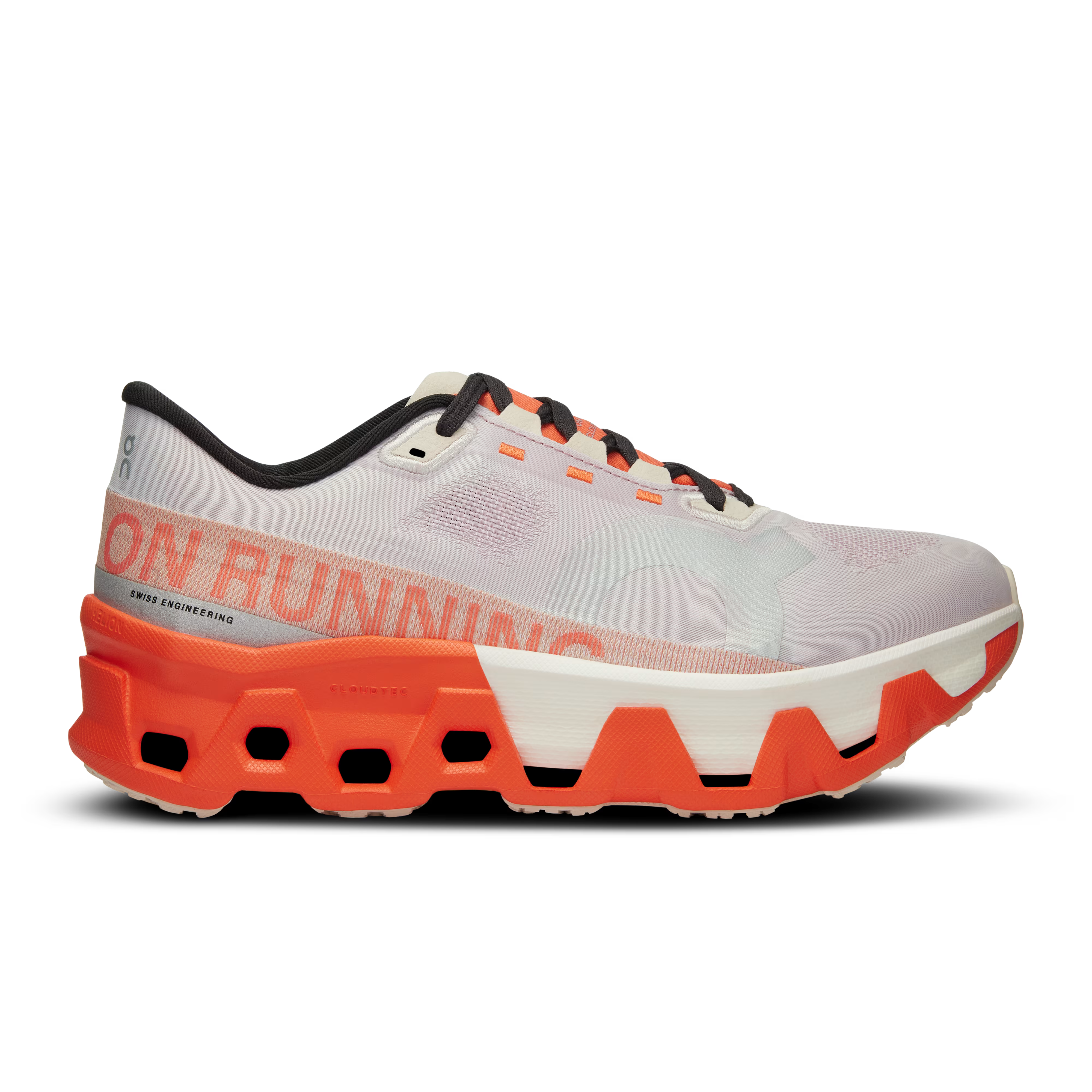 Cloudmonster Hyper | Glacier Volt Orange