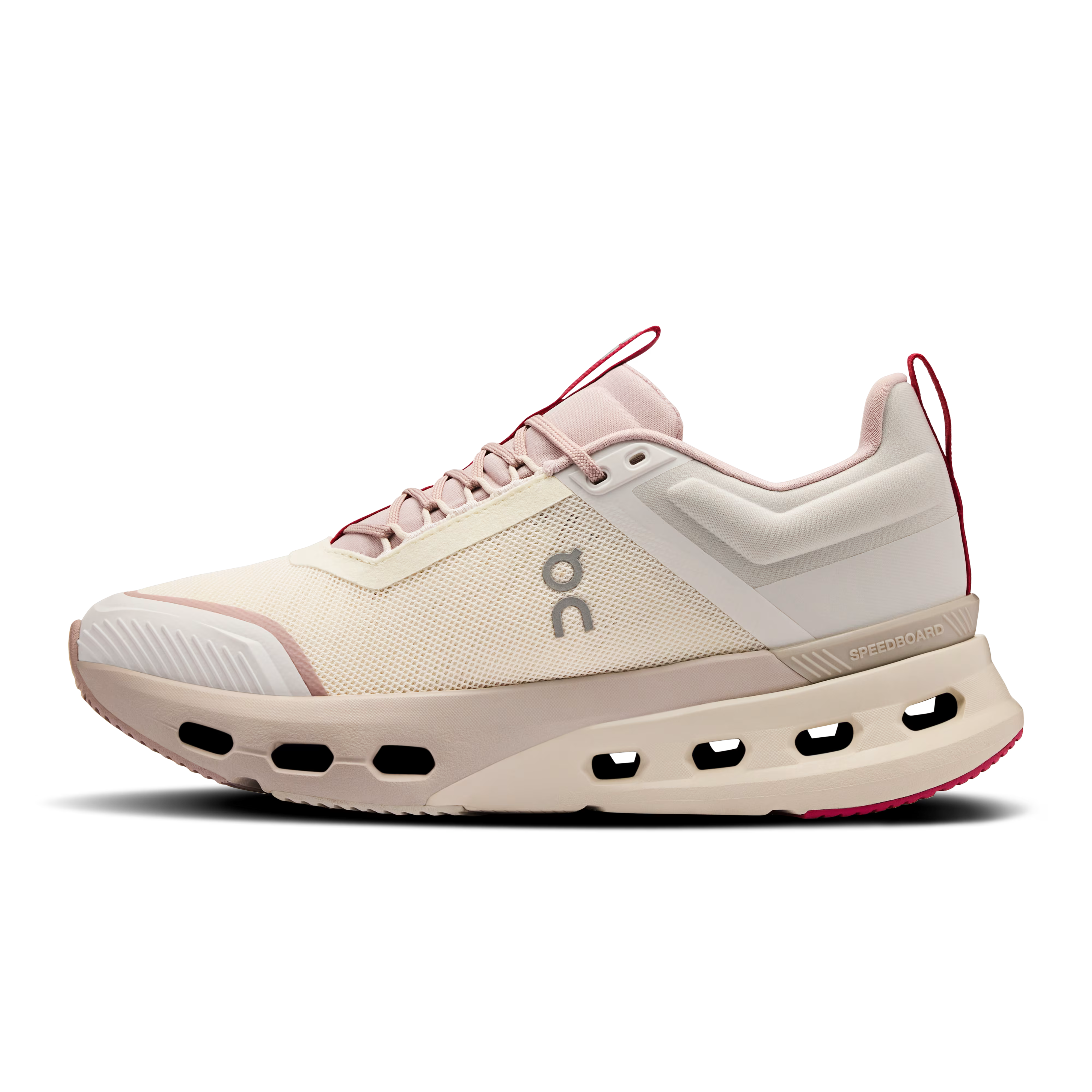 Cloudnova X | Ivory Rose