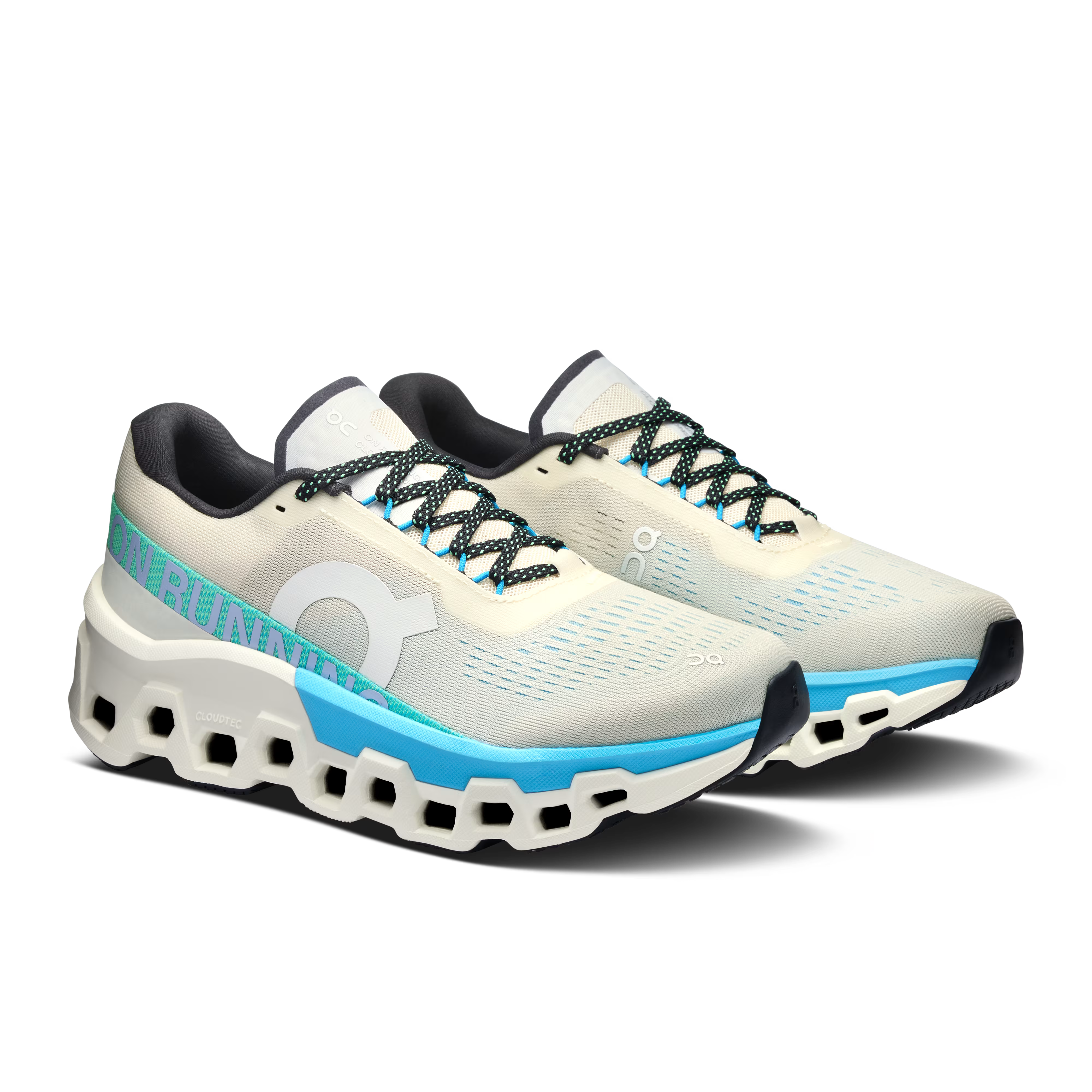 Cloudmonster 2 | Ivory Indigo