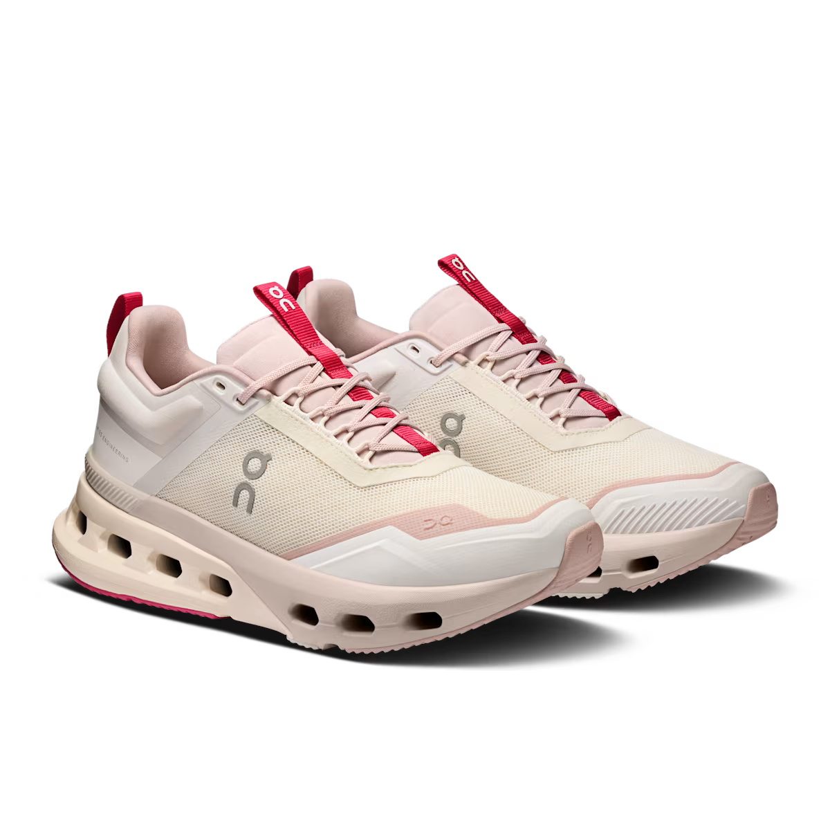 Cloudnova X | Ivory Rose