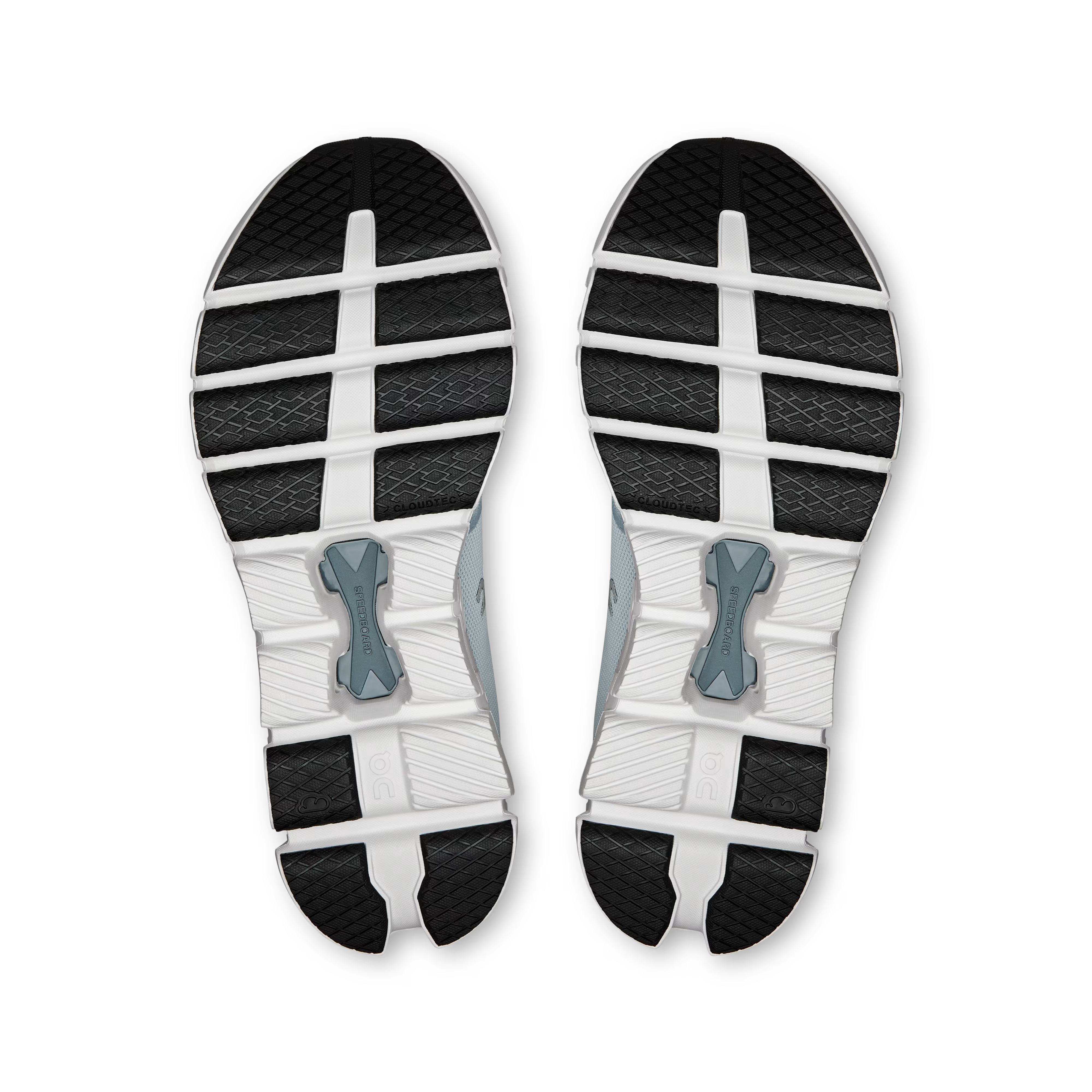 Cloud X 4 | Glacier White