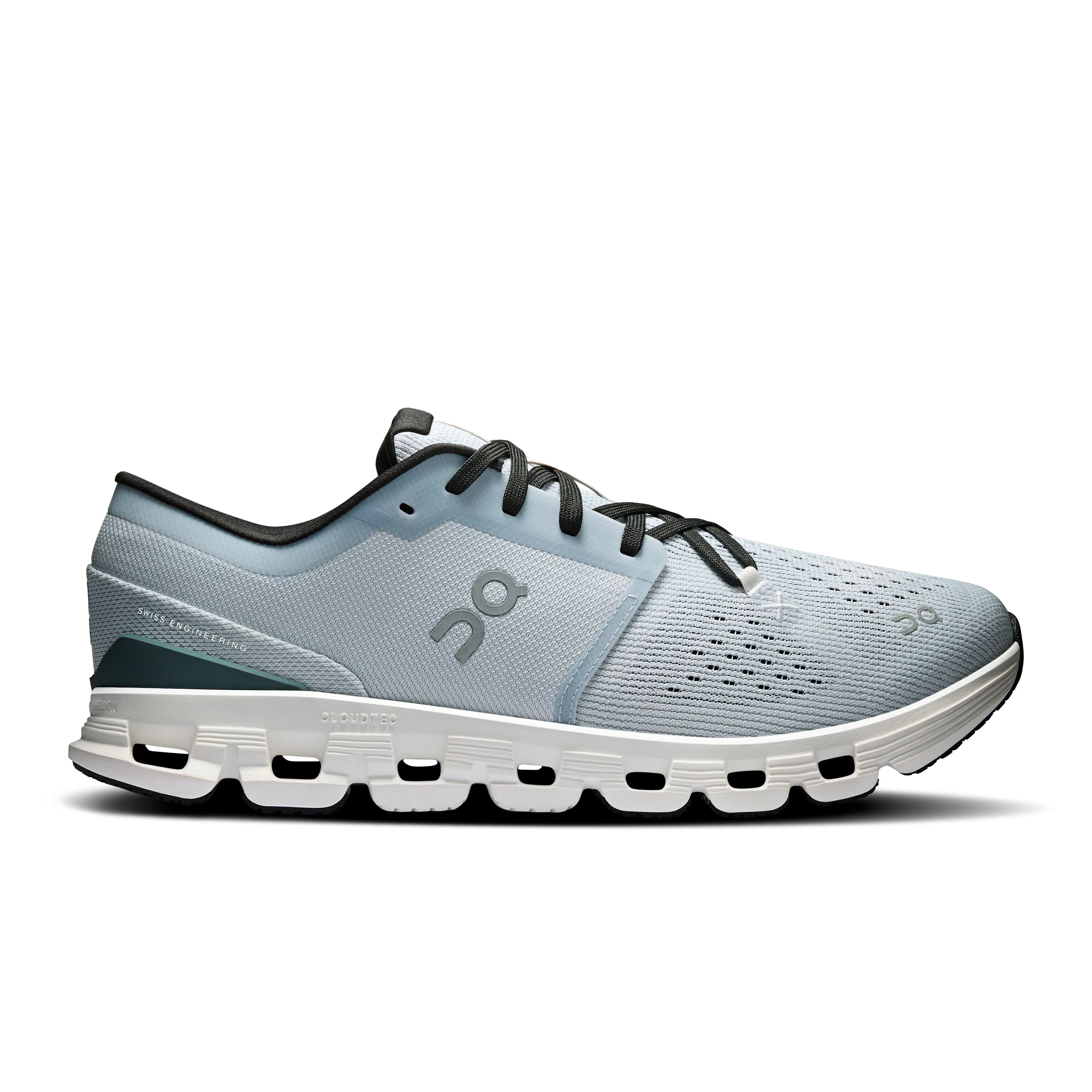 Cloud X 4 | Glacier White
