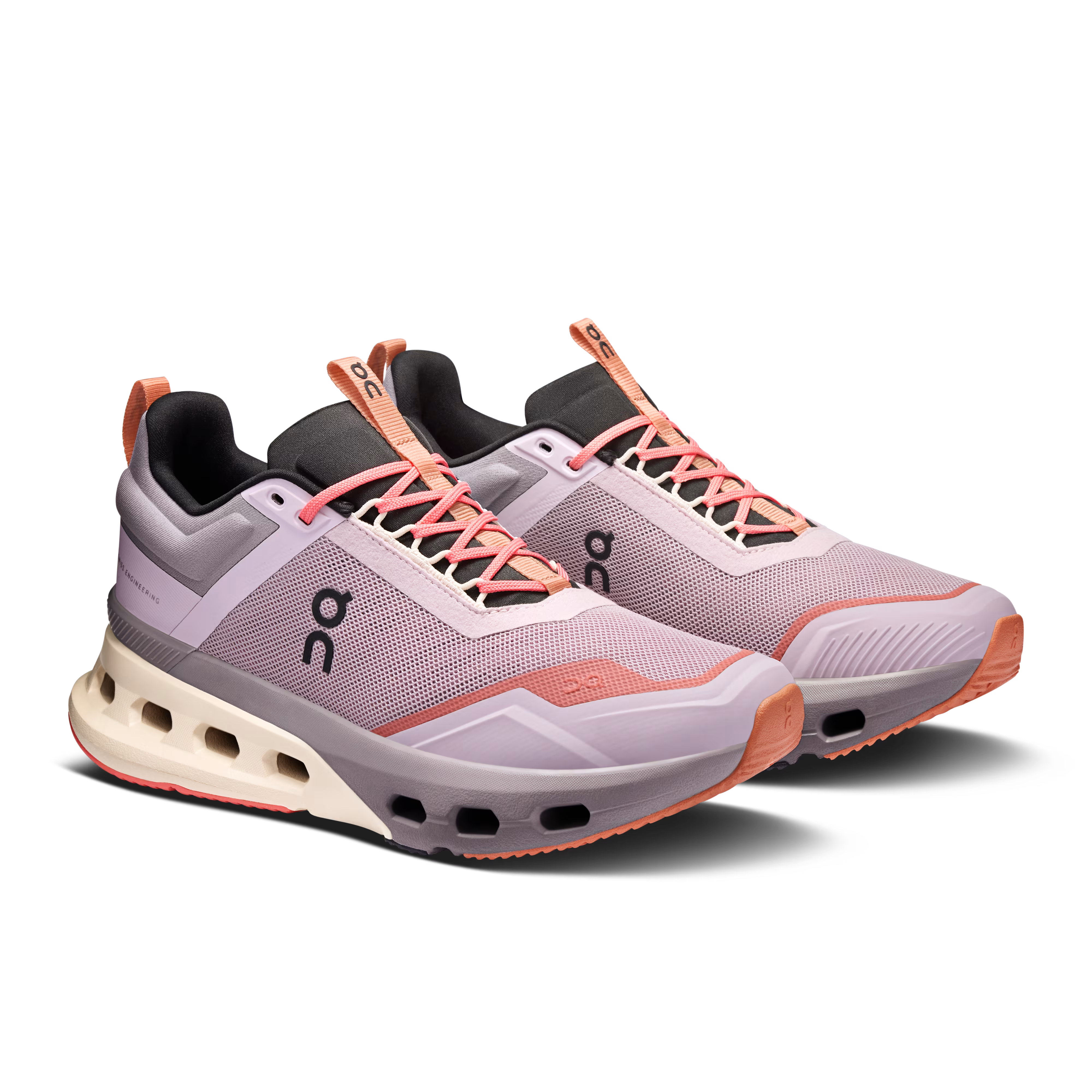Cloudnova X | Iris Rose