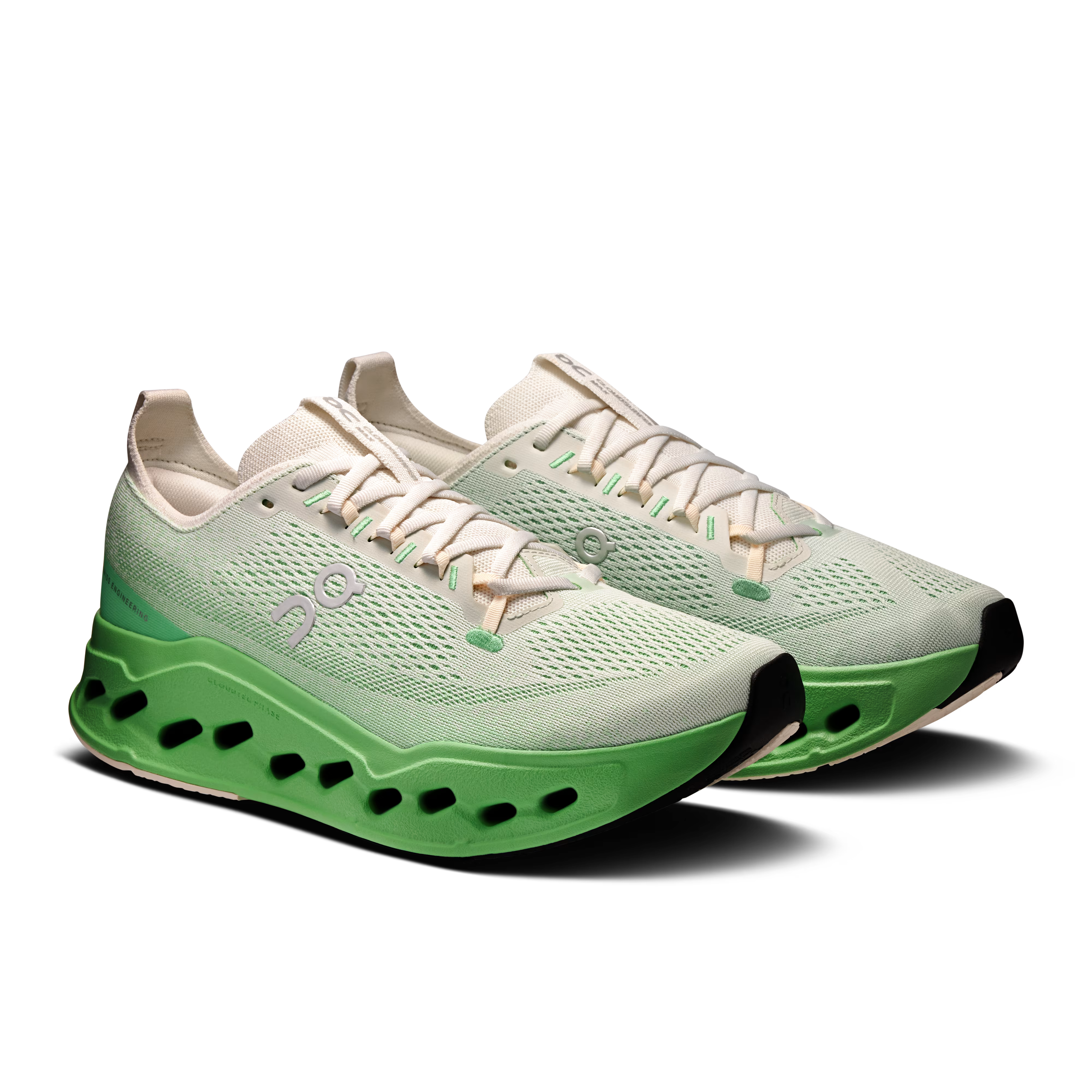 Cloudsurfer Max | Sand Green