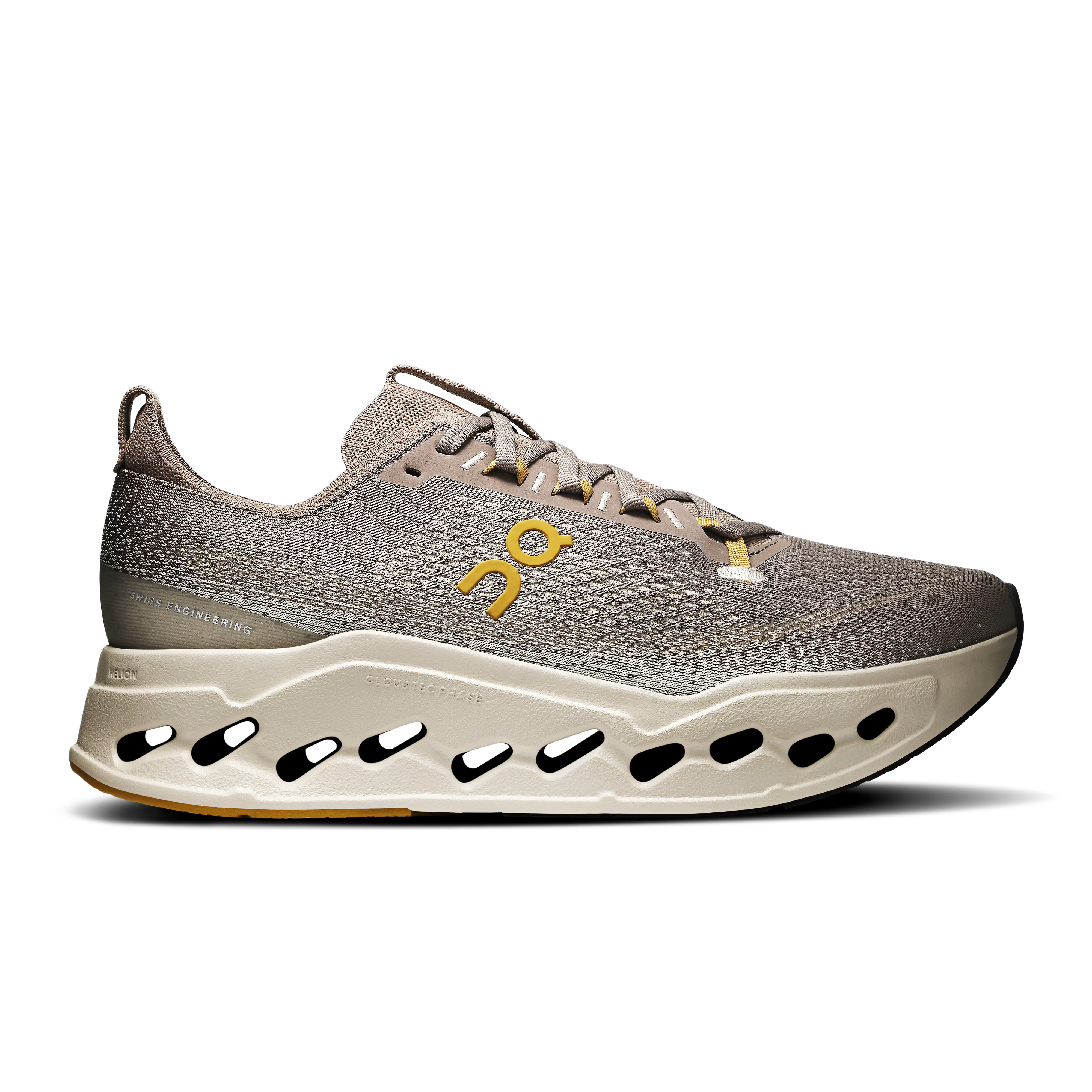 Cloudsurfer Max | Taupe Gold