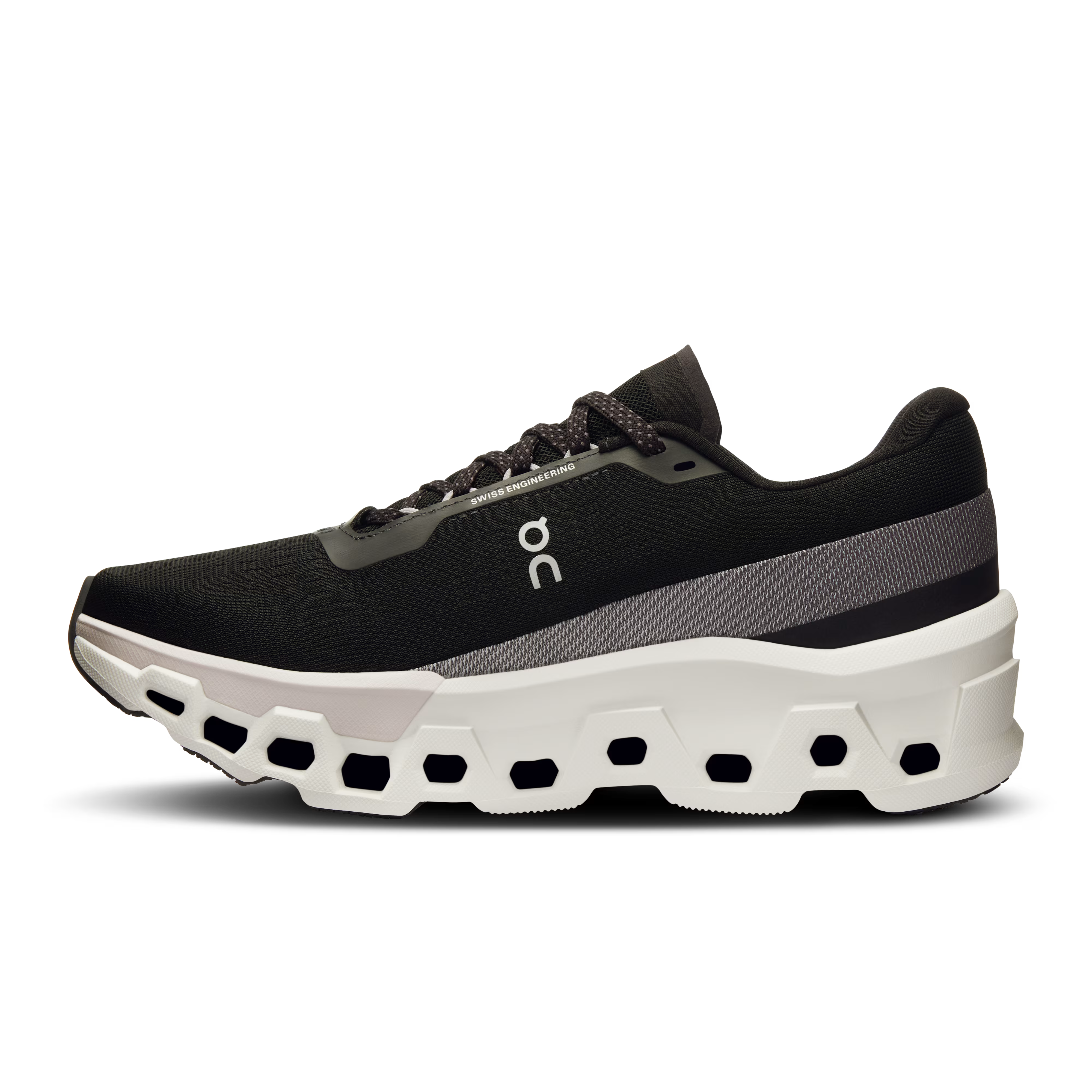Cloudmonster 2 | Black White