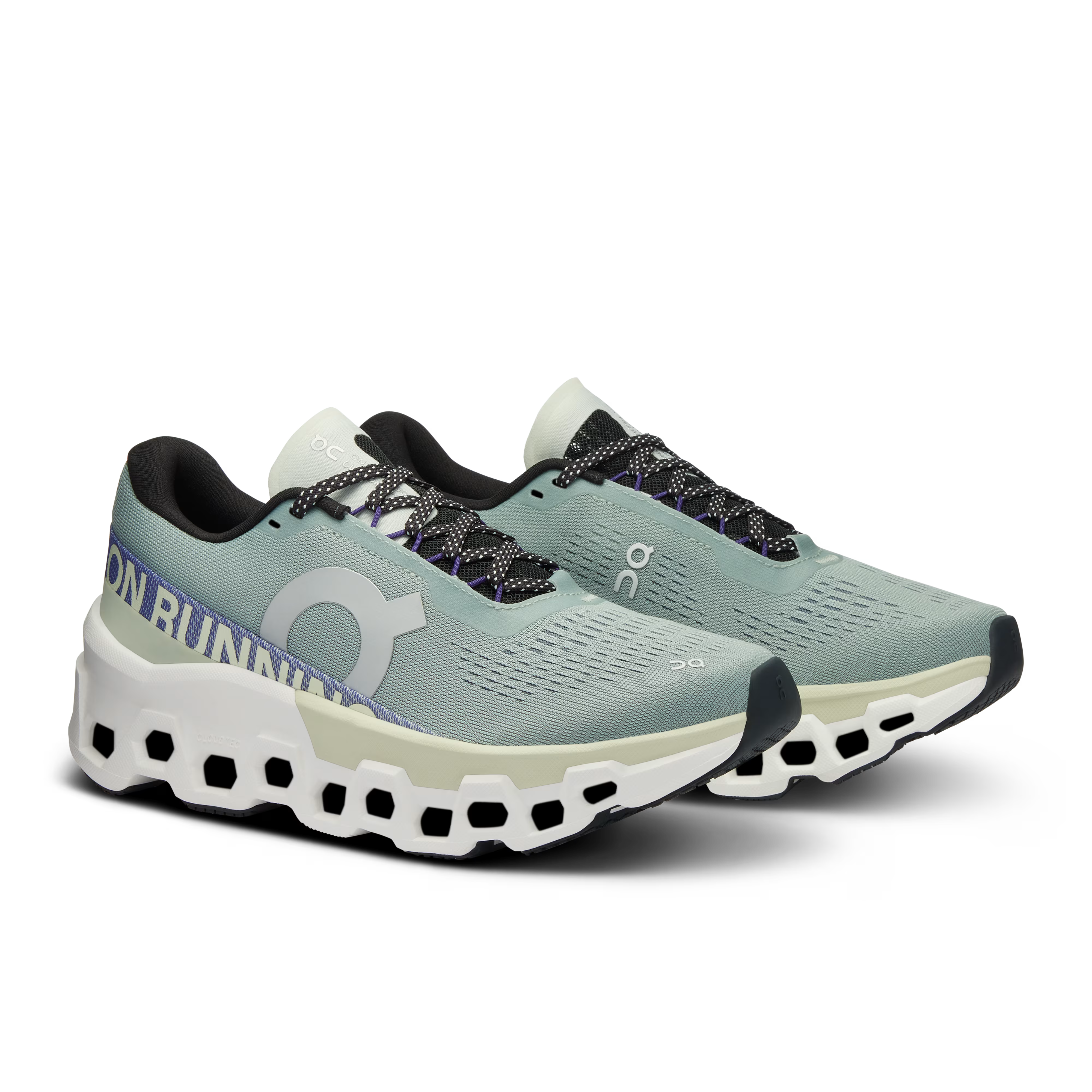 Cloudmonster 2 | Mineral Aloe