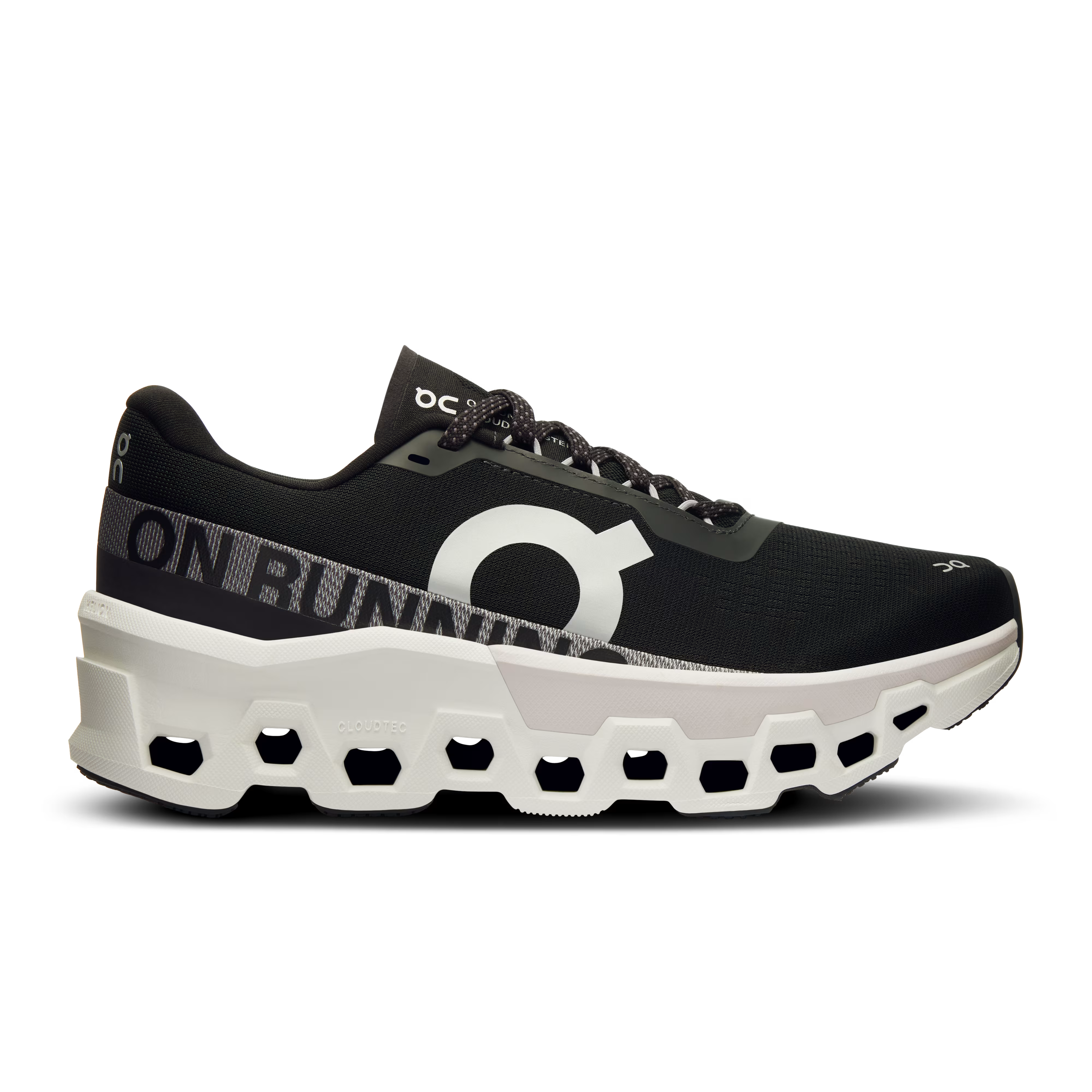 Cloudmonster 2 | Black White